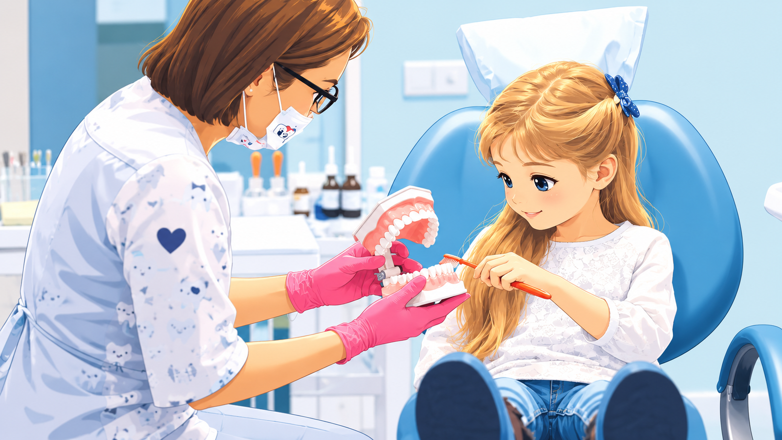 Comfortable dental care at Cocoon Dental Clinic