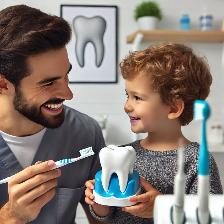 Dental clinic facilities