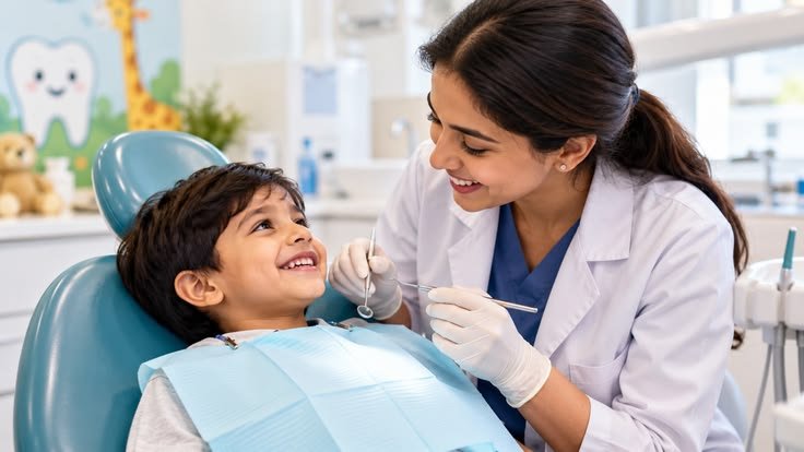 Children's Dentistry