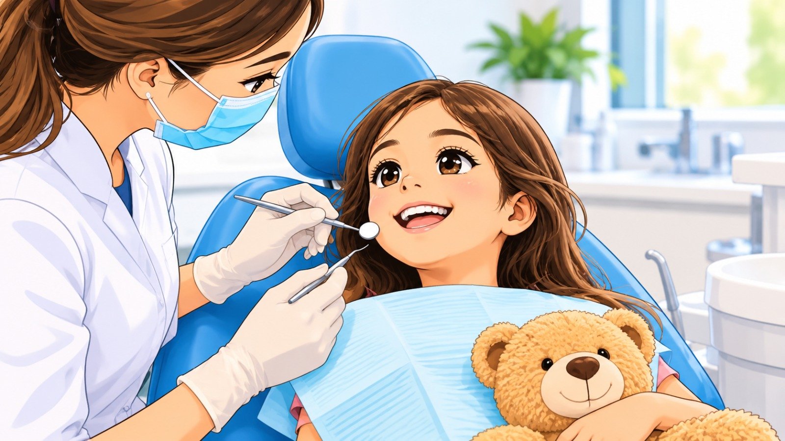 Preventive dental treatment