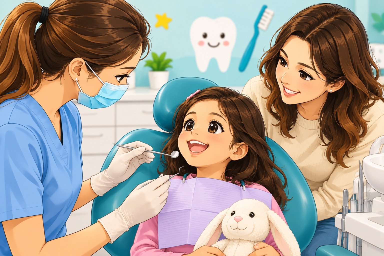 Restorative dental treatment